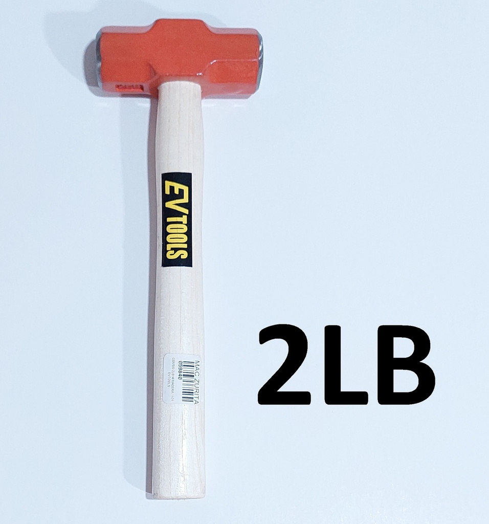 COMBO 2LB M/MADERA 1101 EVTOOLS