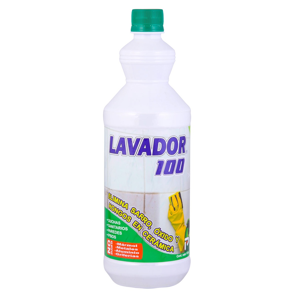 ACIDO PRO LAVADOR 100 LITRO