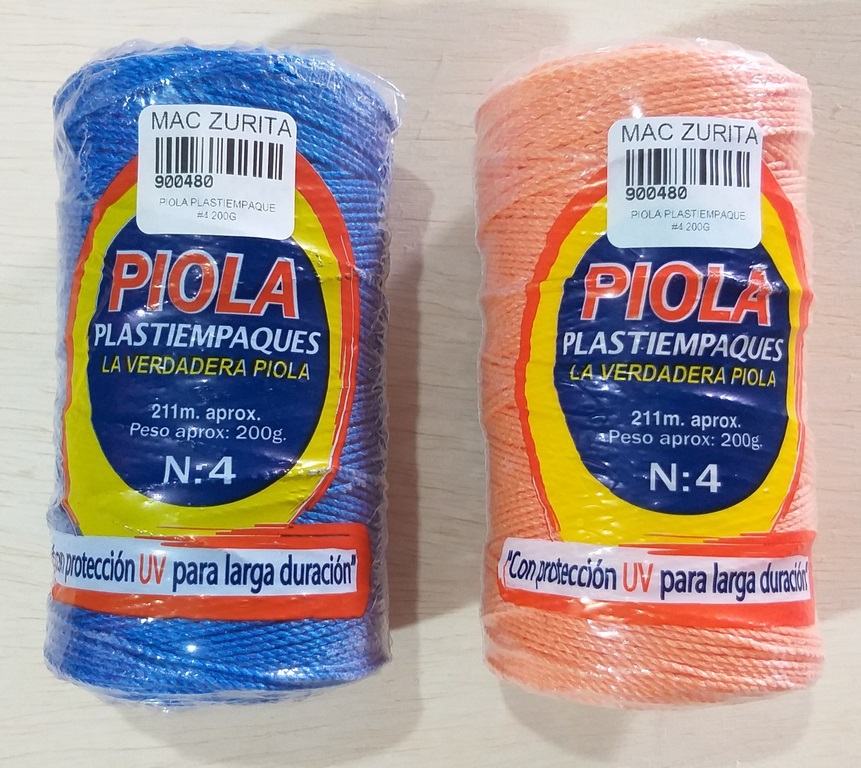 PIOLA PLAST. # 4 PONTE SELVA