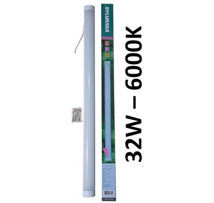 TUBO LED BATTEN 32W SYLVANIA 6000K 85-265V P26774