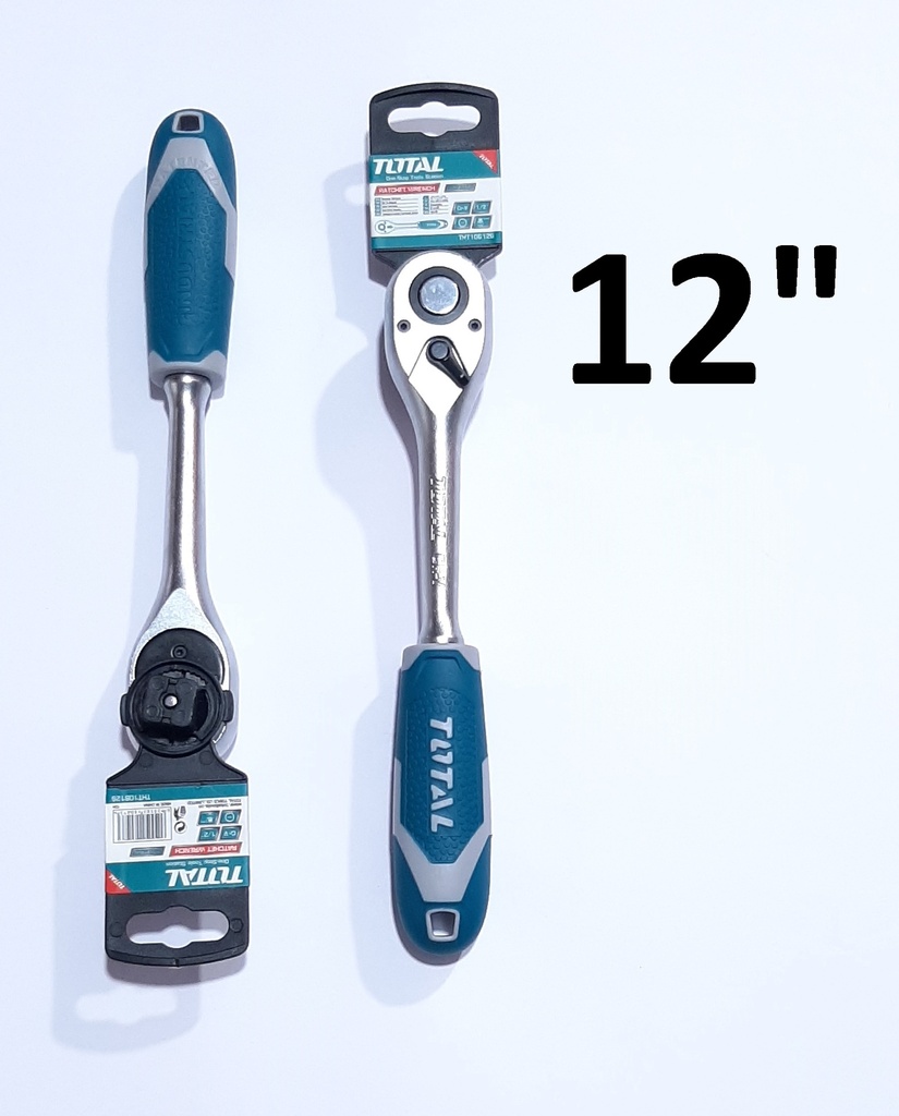 RATCHET INDUSTRIAL TOTAL 1/2´´ 45 DIENTES THT106126