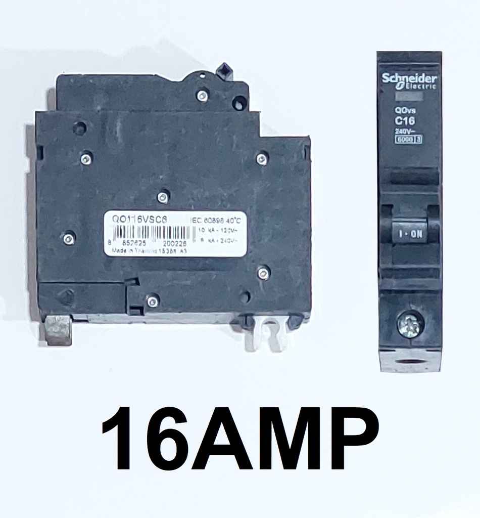 BREKER SNEIDER ELECTRIC 16 AMP P/CAJA