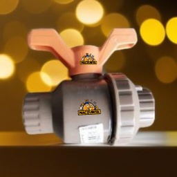 [053133] VALV.1/2V. 1/2´´ TIGRE MARIPOSA C/NUDO