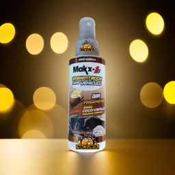 [440837] PROTECTOR MAKX-1 SPRAY LIQUIDO AROMA COCO VAINILLA 120ML