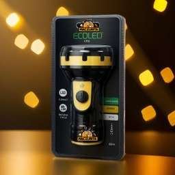 [4M91L3G] LINTERNA A BATERIA 2D ECOLED D BA1007 40LM 50M