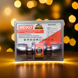 [4C41327] CERRADURA POMO MEIKO DORM 578 A/B