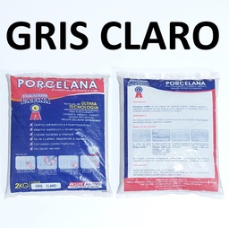 [0000372] PORCELANA LATINA GRIS CLARO