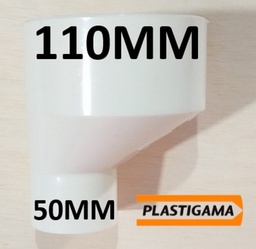 [221105] REDUCCION 110 X 50 PLASTIGAMA
