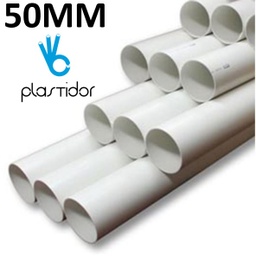 [253050P] TUBO DES. 50 X 3 PLASTIDOR