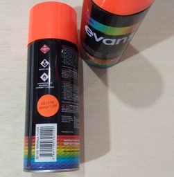 [0000101] P.SPRAY EVANS NARANJA FLUORESCENTE