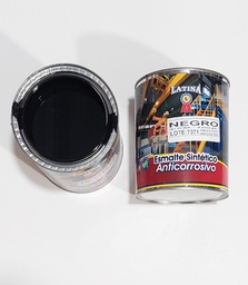 [0000245] ESMALTE SINTETICO NEGRO LT