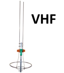 [0000367] ANTENA TV 1 CIRCULO VHF OLIMPICA