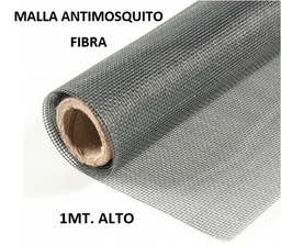 [0000516] MALLA FIBRA ANTI MOSQUITO 1.00 X 50M