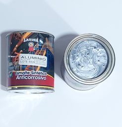 [0000642] ESMALTE SINTETICO ALUMINIO LT