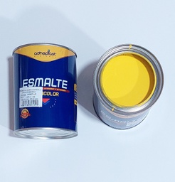 [0000795] ESMALTE DURACOLOR AMARILLO 1/2LT