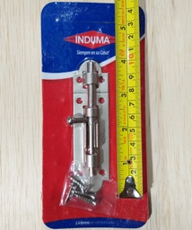 [0001160] PICAP. NIQUELADO 3´´ INDUMA C.18 C/TORN T1103-029