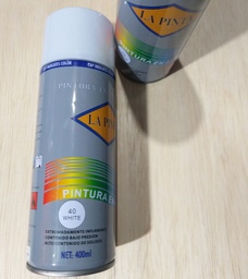 [0001580] P.SPRAY LA PINTA BLANCO BRILLANTE 400 ML