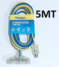 [0001719] EXTENSION 5MT ADVANCE CABLE CONC.3X16