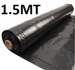 [045645] PLAST.NA. 1.50M.NEGRO/GRIS KG(2.50MTS X KG)