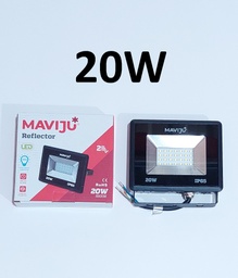 [IL090043] REFLECTOR LED 20W MAVIJU 6500K IP65 2000LM 100-240V