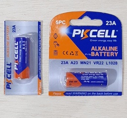 [102430] PILA PISCELL 23 A ULTRA ALKALINA 5 PCS