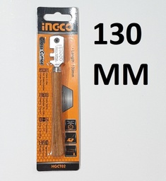 [105407] CORTA VIDRIO INGCO 130MM HGCT02