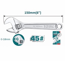 [1063] LLAVE FRANC.TOTAL 06