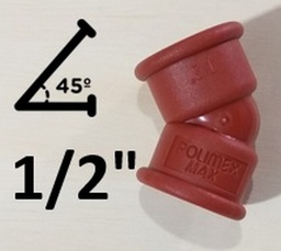 [121211] CODO AG. CAL 1/2X45 POLIMEX