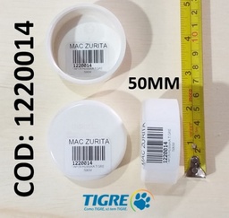 [1220014] TAPON HEMBRA 50MM TIGRE