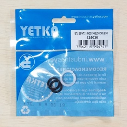 [125030] KIT 2 ORINGS Y 1 ANILLOS PVC YETKA P/FREGAD