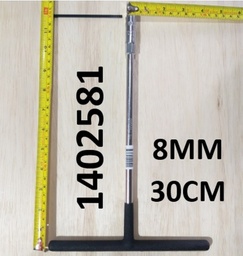 [1402581] DADO EN T 8MM 30CM 140258-1