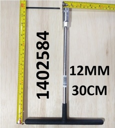 [1402584] DADO EN T 12MM 30CM 140258-4