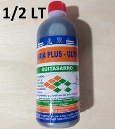 [178003] ACIDO MURIATICO ULTRA PLUS 1/2 LT.