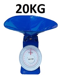 [1810] BALANZA SHINE 20KG. P/AZUL FS102