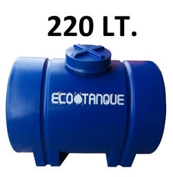 [202161] TANQUE ECOTANQUE 220LT T/CHANCHITO C/FLOTADOR