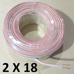 [218CP] CABLE PERUANO 2X18