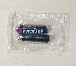 [P0464] PILA EVEREADY AAA BLISTER 10 PARES