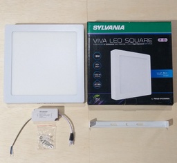 [P24524] PANEL LED 18W SYLVANIA CUADRADO S/P