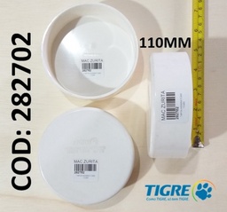[282702] TAPON HEMBRA 110MM TIGRE