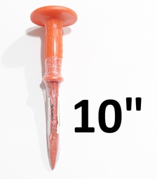 [28302] CINCEL 10 PUNTA PUMPKIN COD 28302