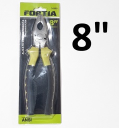 [34989] ALICATE 8´´ FORTIA PLAYO