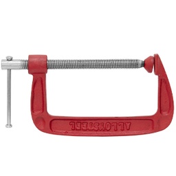 [3730] PRENSA C 5 JEM ROJO INDUSTRIAL