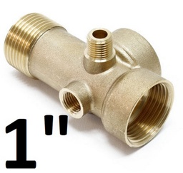 [377206] ACOPLE BRONCE RACOR 5 VIAS GENEBRE 1´´