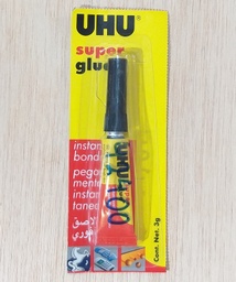 [42400] BRUJITA SUPER GLUE UHU 3 GR