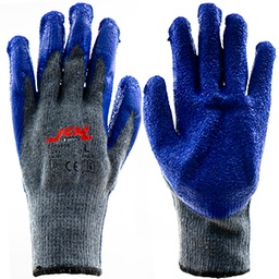 [4908] GUANTE NITRILO TALLA L JEM ANTICORTE P/VIDRIO GGL-1201