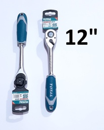 [T106126] RATCHET INDUSTRIAL TOTAL 1/2´´ 45 DIENTES THT106126