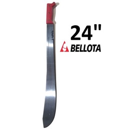 [4M10144] MACHETE BELLOTA 24´´ 706A-PPR FINO