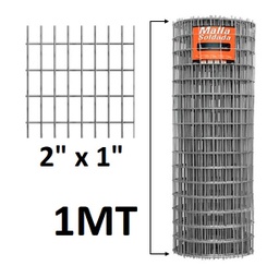 [4M1141A] MALLA ELECTROSOLD 2X1 (1.0M 30M)