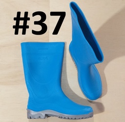 [500037] BOTA 37 BOOTS 4X4 PVC S/F CELESTE