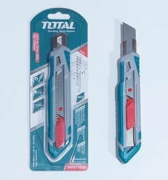 [511816] ESTILETE PLASTICO TOTAL 18MMX173MM